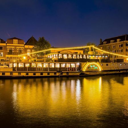 Hotel Kapitein Anna Amsterdam Zewnętrze zdjęcie