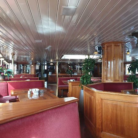 Hotel Kapitein Anna Amsterdam Zewnętrze zdjęcie