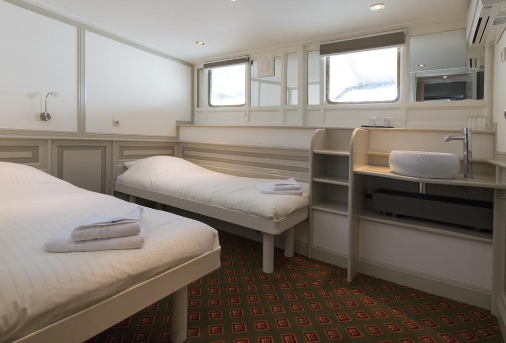 Hotel Kapitein Anna Amsterdam Zewnętrze zdjęcie