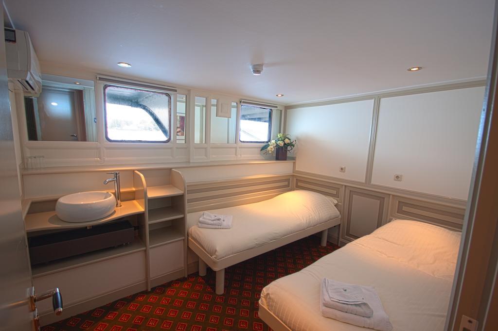 Hotel Kapitein Anna Amsterdam Pokój zdjęcie