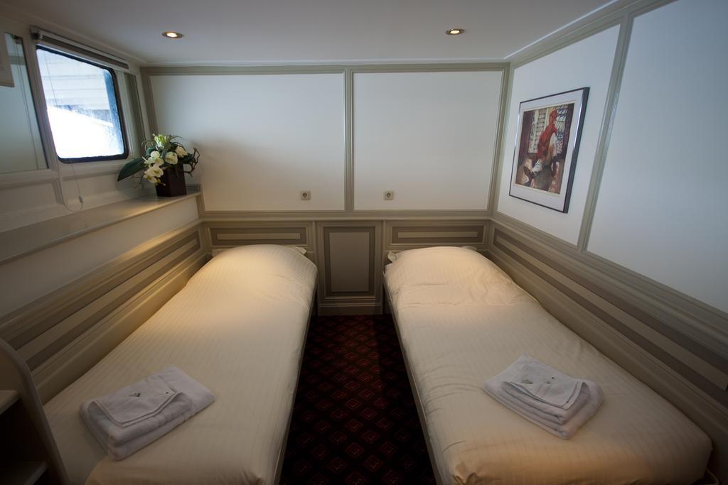 Hotel Kapitein Anna Amsterdam Pokój zdjęcie