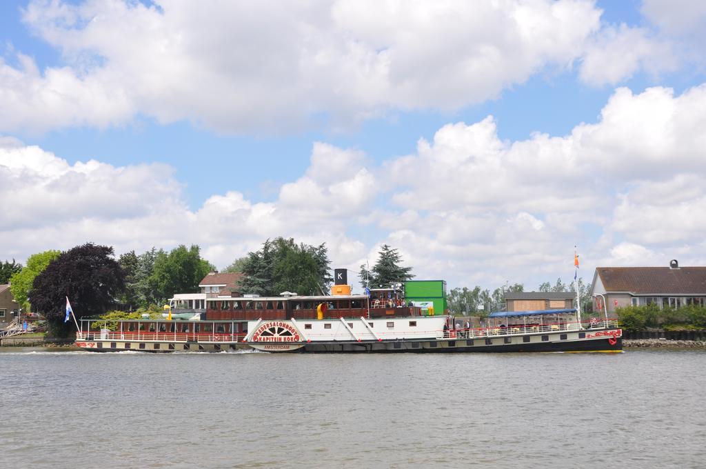 Hotel Kapitein Anna Amsterdam Zewnętrze zdjęcie