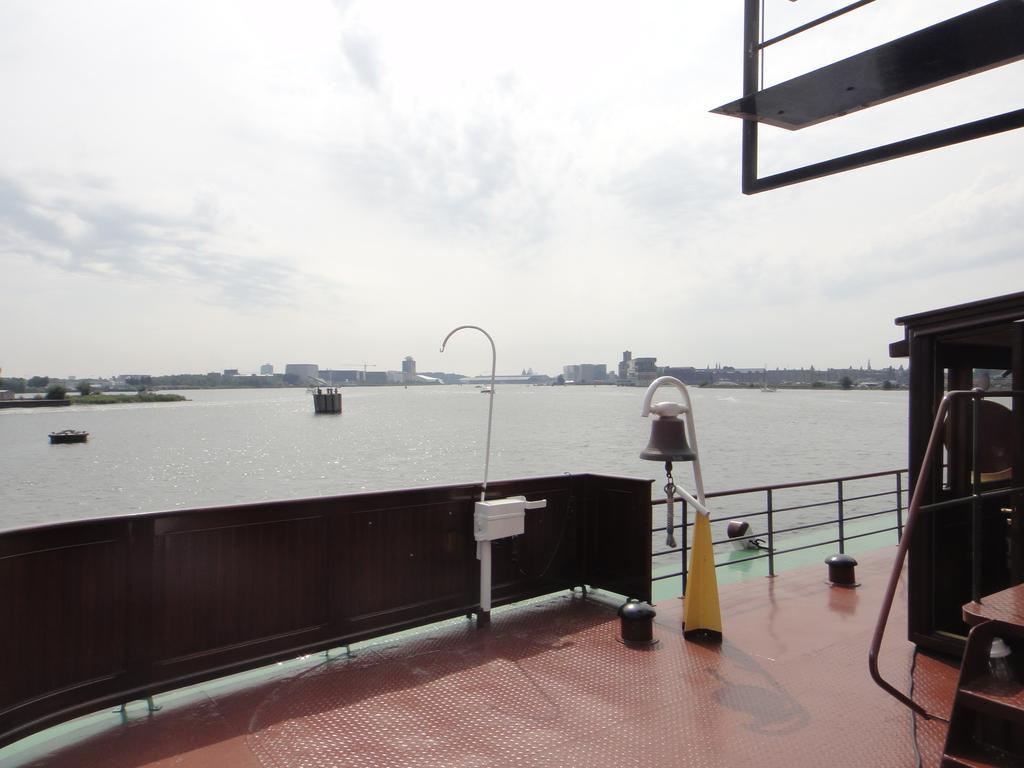 Hotel Kapitein Anna Amsterdam Pokój zdjęcie