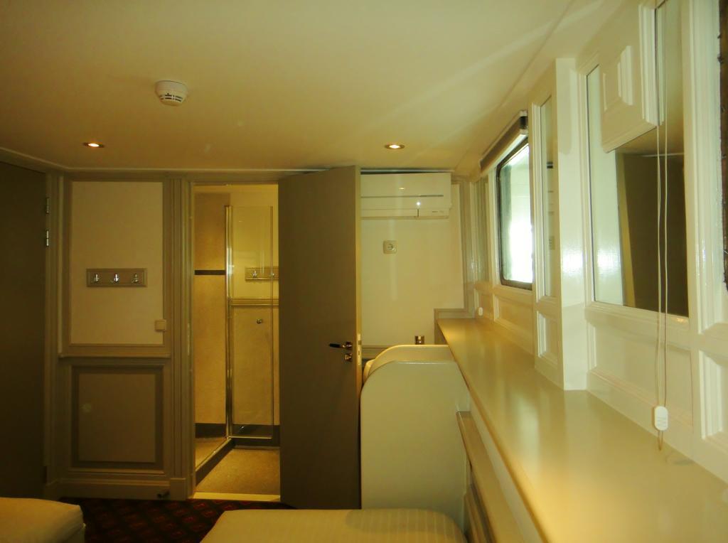 Hotel Kapitein Anna Amsterdam Pokój zdjęcie