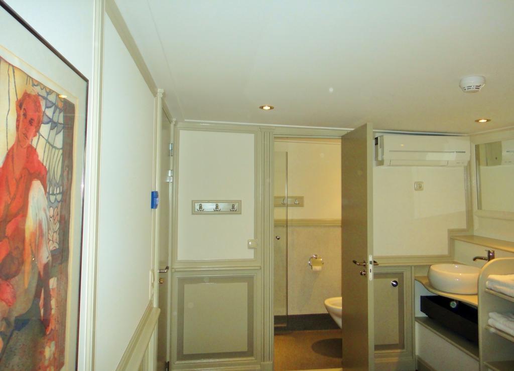 Hotel Kapitein Anna Amsterdam Pokój zdjęcie