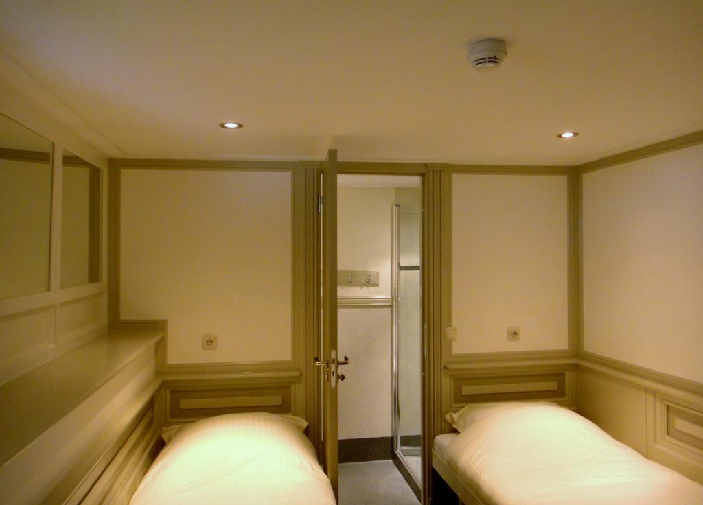 Hotel Kapitein Anna Amsterdam Pokój zdjęcie