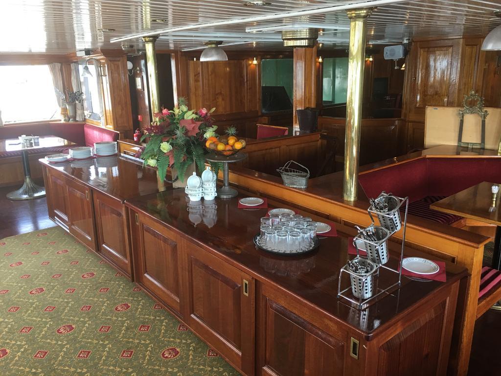 Hotel Kapitein Anna Amsterdam Zewnętrze zdjęcie