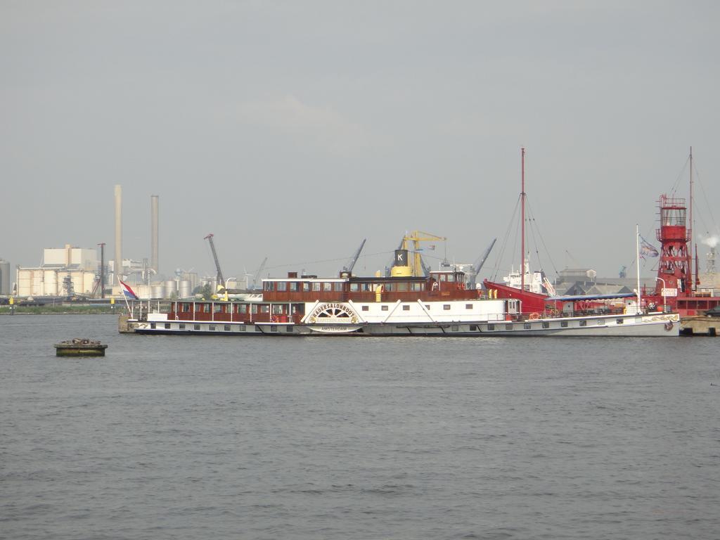 Hotel Kapitein Anna Amsterdam Zewnętrze zdjęcie