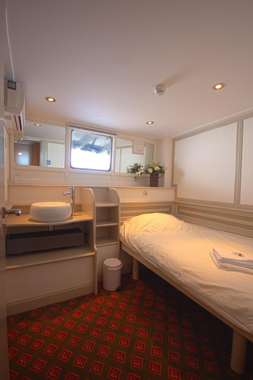 Hotel Kapitein Anna Amsterdam Zewnętrze zdjęcie
