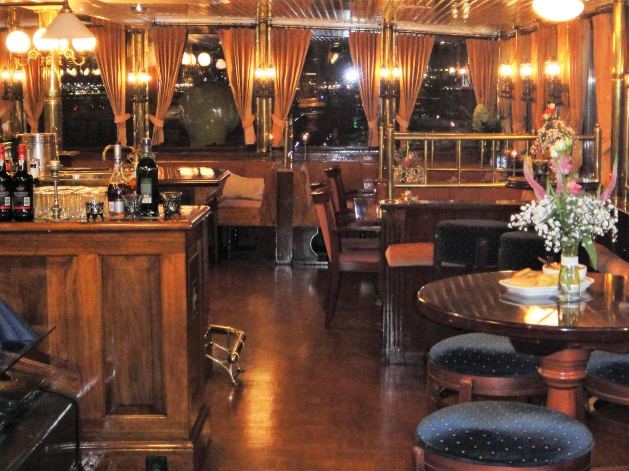 Hotel Kapitein Anna Amsterdam Zewnętrze zdjęcie