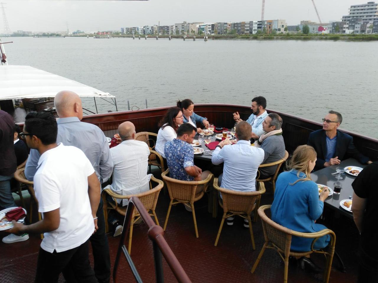 Hotel Kapitein Anna Amsterdam Zewnętrze zdjęcie