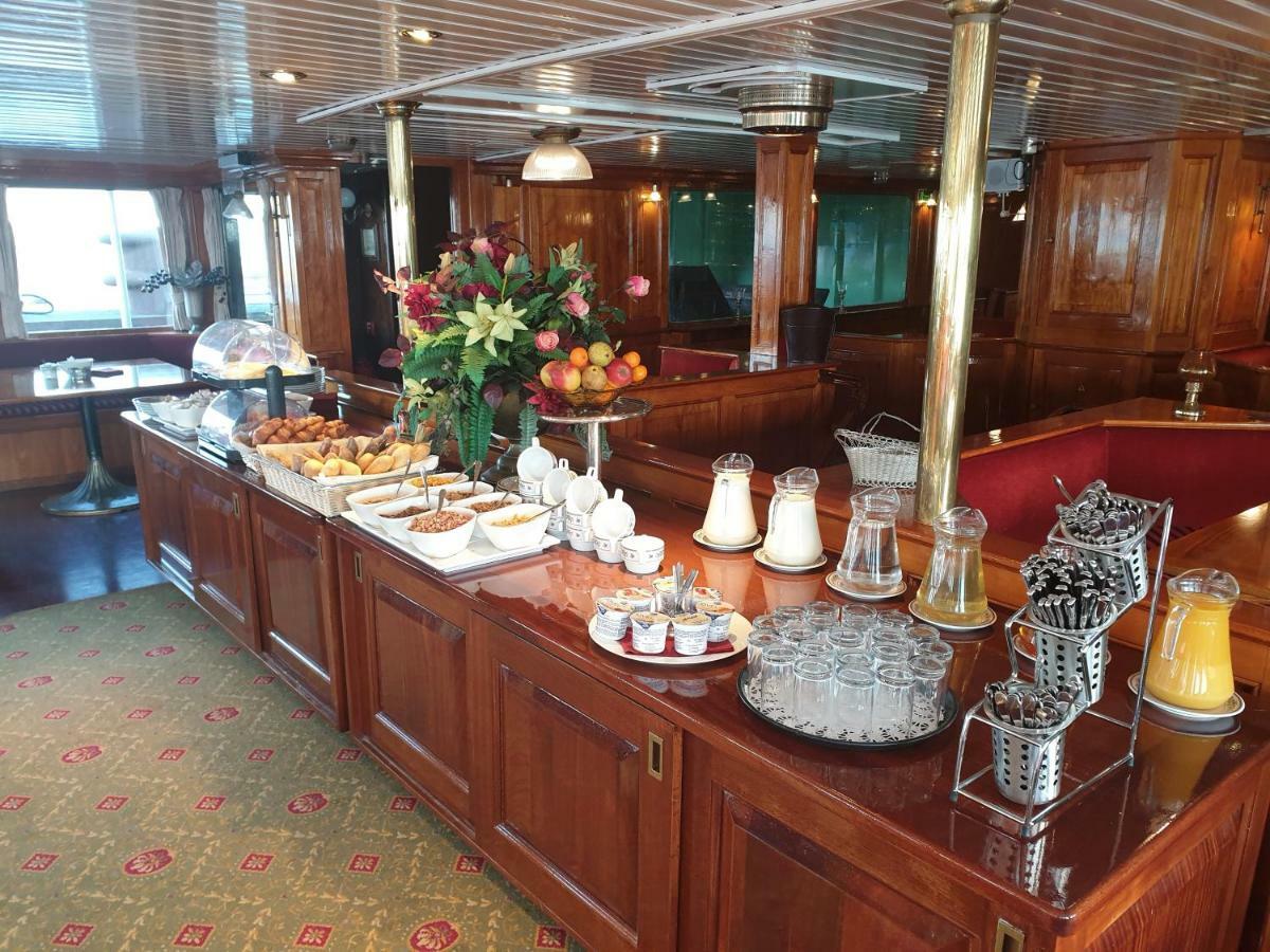 Hotel Kapitein Anna Amsterdam Zewnętrze zdjęcie