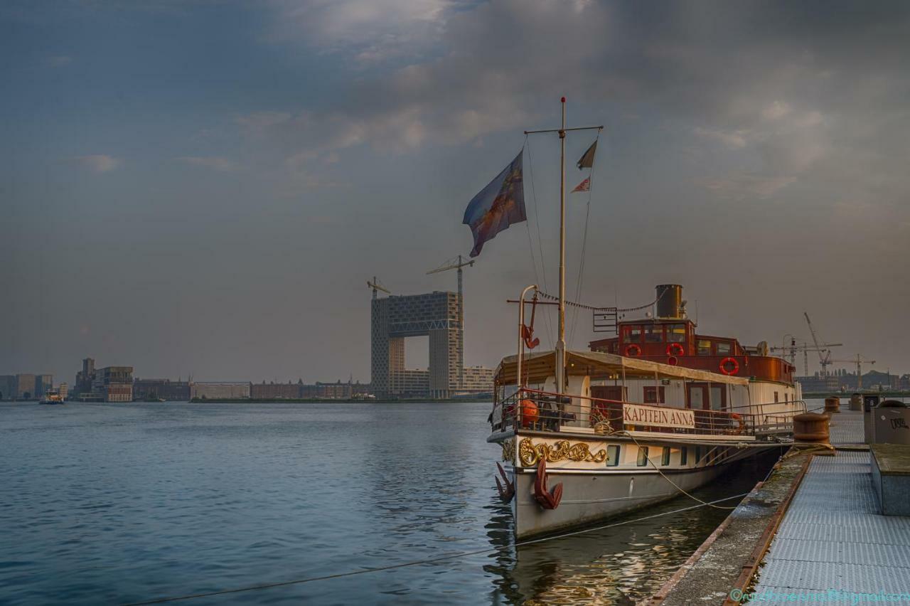 Hotel Kapitein Anna Amsterdam Zewnętrze zdjęcie