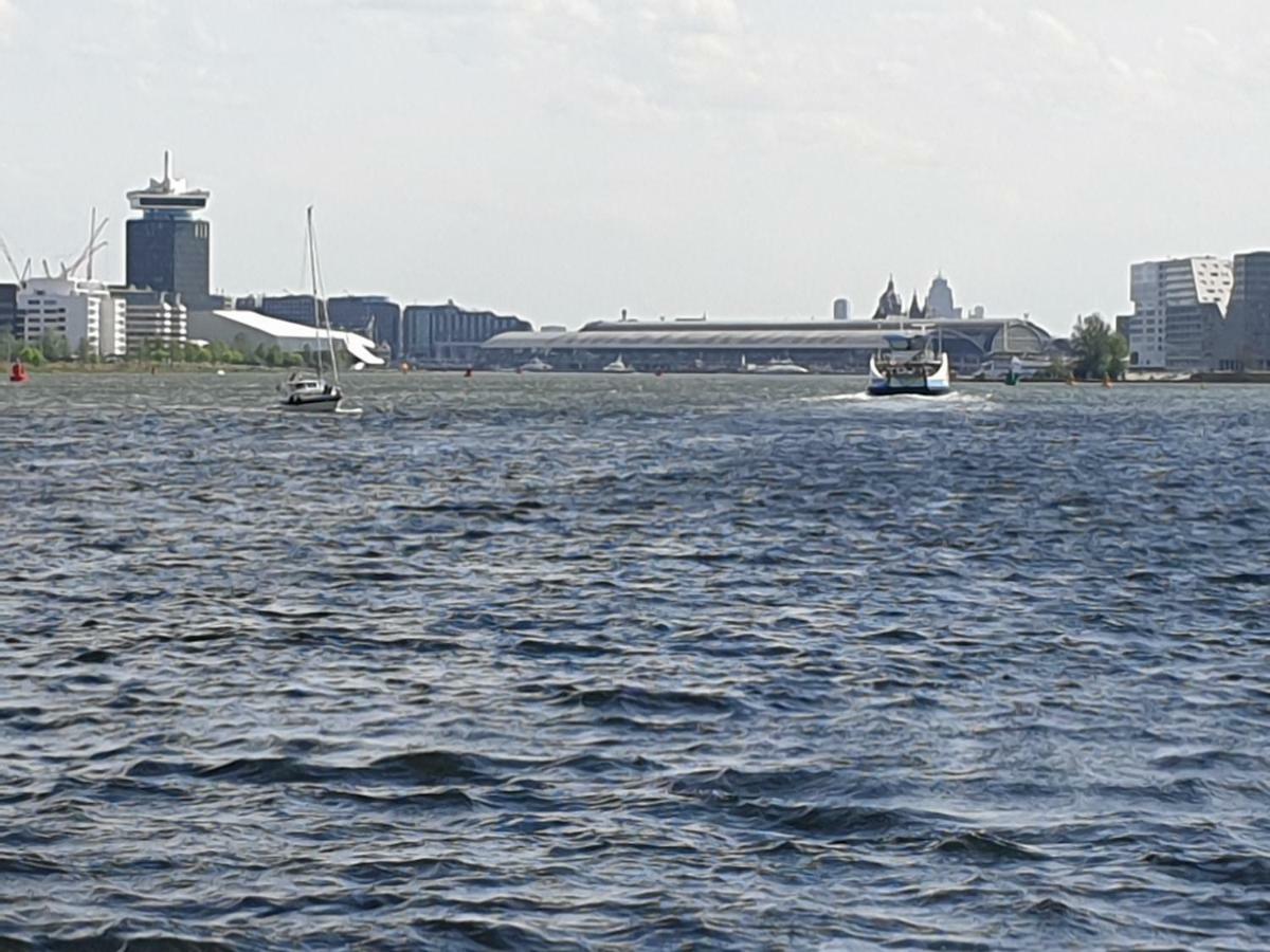 Hotel Kapitein Anna Amsterdam Zewnętrze zdjęcie
