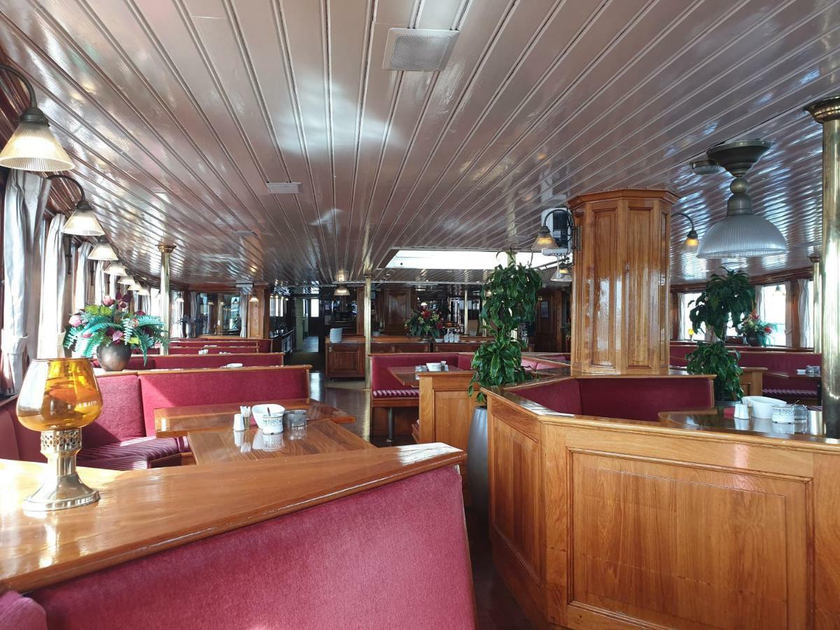 Hotel Kapitein Anna Amsterdam Zewnętrze zdjęcie
